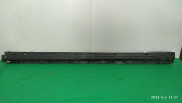 Bmw x5 f15 накладка планка пороговая порог левая з czujnikem 8054035 фото №1