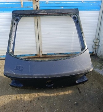 Vw volkswagen arteon крышка зад крышка багажника фото №1