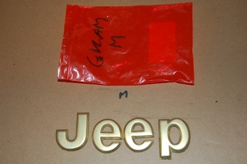 Значок эмблема - jeep grand cherokee zj wj xj фото №1