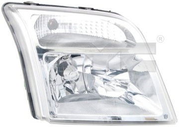 Лампы передние tyc 20-1347-05-2 фото №1