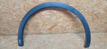 Volkswagen id4 id.4 19- планка накладка крыльев левый зад 11a853817 фото №1