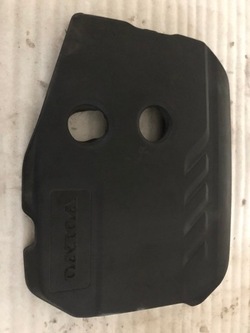 Volvo 1.6 tcdi кришка захист двигуна av6q-6n041 фото №1