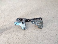 Петля двері лівий перед нижній верхній комплект mercedes cls w218 фото №1