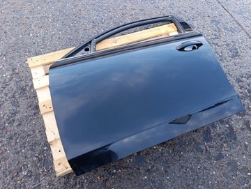 Audi a4 b8 рестайлінг передні ліві двері ly9t фото №1