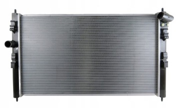 Радіаторів води citroen c4 aircross 1.6 2012 - фото №1