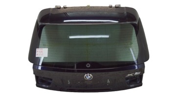 Кришка багажника зад bmw x5 e70 416 фото №1
