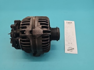 Тест генератор volvo s60 i 2.4 d5 фото №1