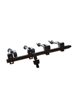 Ford fusion mk2 планка вприскувальний фото №1