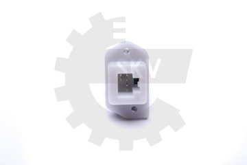 Резистор вентилятор skv 94skv073 фото №1