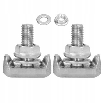 Гвинт клеми акумулятора t затискач 19116852 cadillaca chevroleta saturna фото №1