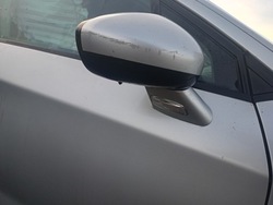 Зеркало правые citroen c5 x7 iii ezrc фото №1