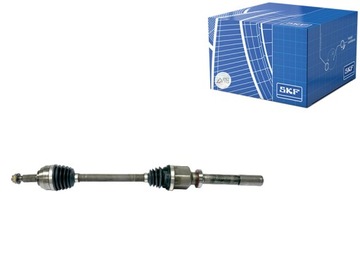 Полуось приводная перед renault grand scenic ii scenic ii 1.6 фото №1