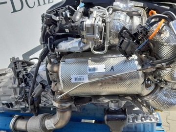 Катализатор dpf a6541408401 2.0d mercedes sprinter vito w447 19- 2021 фото №1