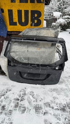 Крышка zafira c 2011 новая оригинальная фото №1