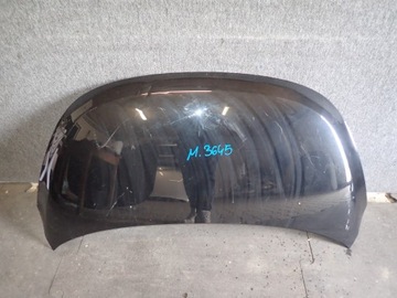 Капот hyundai i10 08-13 фото №1