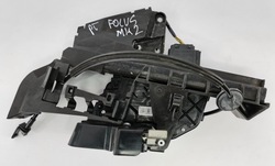 Замок двері праві зад ford focus mk2 4m5aa26412ee фото №1