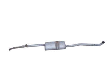 A класс w168 глушитель конечный 1.7 dci hb 5d фото №1