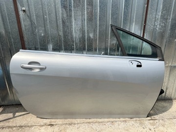Двері праві перед передні peugeot 308cc фото №1