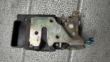 Замок правый перед daewoo nubira 2.0b 98r универсал фото №1
