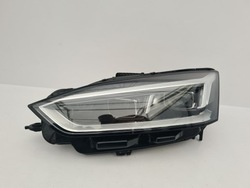 Лампа левая полный led audi a5 s5 8w6 8w6941033d фото №1