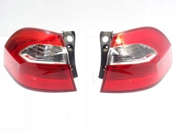 Лампа крыльев зад задняя kia rio iii 2011- фото №1