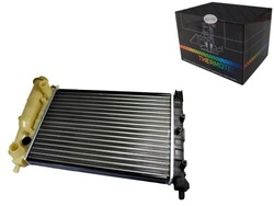Thermotec радіаторів двигуна fiat duna fiorino uno фото №1