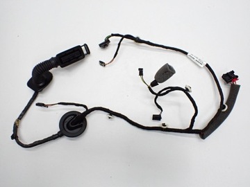 Джгут установка двері праві зад 5e0971694n skoda octavia iii 5e 18r фото №1