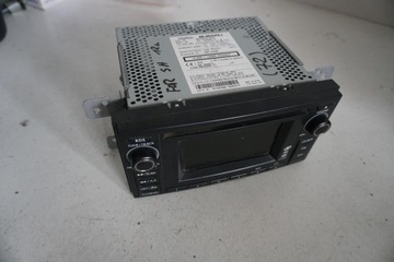 Subaru forester sh радиопроигрыватель навигация gps 86201sc330 фото №1