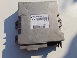 Комп'ютер iaw08p.1a 9654709280 peugeot citroen фото №1