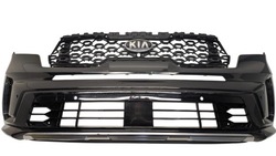 Бампер перед kia sorento iv 2020- фото №1