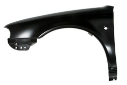 Крыло переднее do skoda octavia 97-10 сталь оцинкованный le фото №1