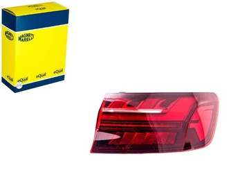 Лампа зад l audi a4 b9 05.17- магнит marelli фото №1