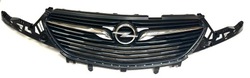 Решётка радиатора решётка opel grandland x 2017-2020 bez камеры фото №1