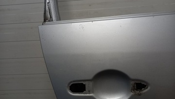 Дверь правые зад renault espace iv 05r фото №1