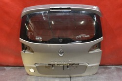 Кришка багажника зад задня технік renault megane scenic 3 iii 09-12 фото №1