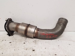 Chevrolet orlando cruze 2,0vcdi труба шланг турбины интеркулер фото №1