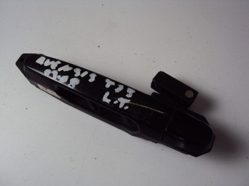 Ручка лівий зад toyota avensis t25 2003- фото №1