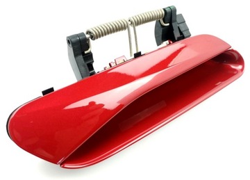 Нова org ручка зовнішня двері vw id.4 11a837206bq lc3j фото №1