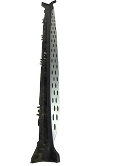 Mercedes glc w 253 накладки пороговые фото №1