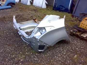 Hyundai i30 ii 2012 2016 крило праві pas задній зад підлога ванна фото №1