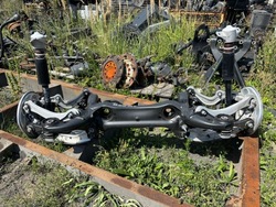 Подвешивание комплектные зад задние audi a5 b10 avant фото №1