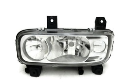 Mercedes atego 2004- фара лівий новий фото №1