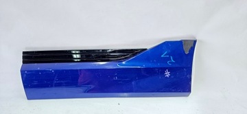 Планка na двері лівий зад audi e-tron 4ke853969 ліва задня фото №1