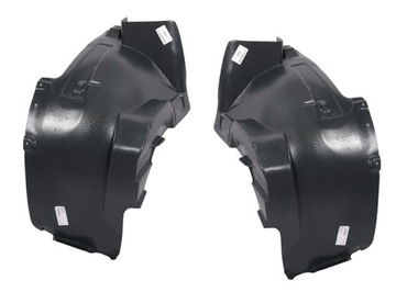 Подкрылок подкрылки перед mercedes b-klasa w245 245 фото №1