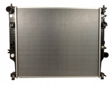 Радіаторів mercedes клас m w164 5.5 v8 2005 - 2012 фото №1