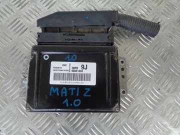 Chevrolet matiz 1.0 3bpb 9j 96801808 5wy5451b фото №1