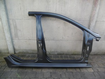 Seat ibiza 6f0 - стойка, порог правые новый оригинал фото №1