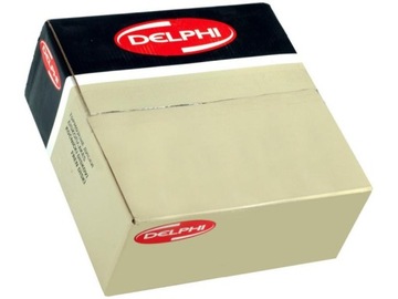 Delphi bf200 барабан тормозной bf200 bf200 фото №1