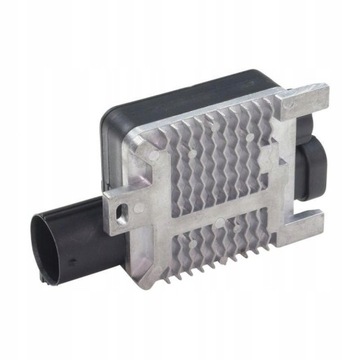 Модуль вентилятора jaguar f-pace xe xf 940002904 фото №1