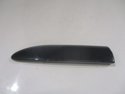 Планка заглушка накладка na рейлінг перед права citroen c4 cactus 14-16 фото №1